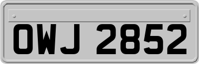 OWJ2852