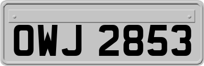 OWJ2853