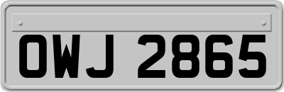 OWJ2865