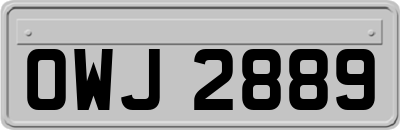 OWJ2889