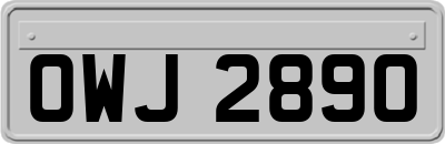 OWJ2890