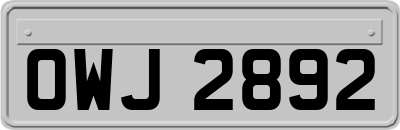 OWJ2892