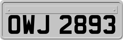 OWJ2893