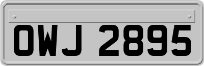 OWJ2895