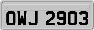 OWJ2903