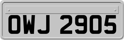 OWJ2905