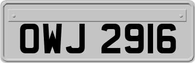 OWJ2916