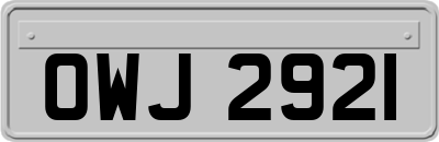 OWJ2921