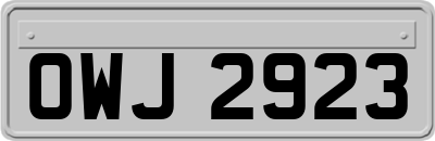 OWJ2923