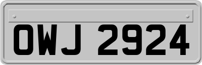 OWJ2924