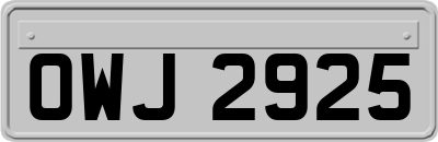 OWJ2925