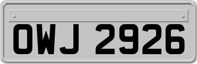OWJ2926