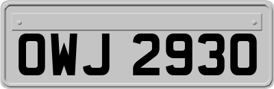 OWJ2930