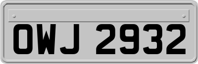 OWJ2932