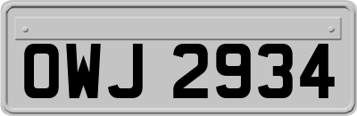 OWJ2934