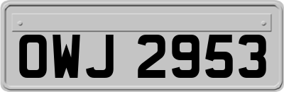 OWJ2953