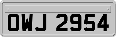 OWJ2954