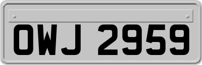 OWJ2959