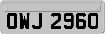 OWJ2960