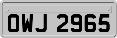 OWJ2965