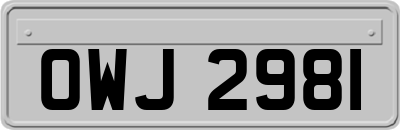 OWJ2981