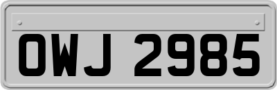OWJ2985