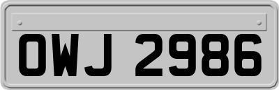 OWJ2986