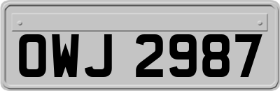 OWJ2987