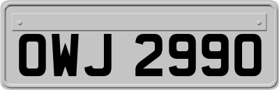 OWJ2990