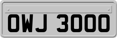 OWJ3000
