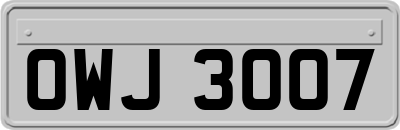 OWJ3007
