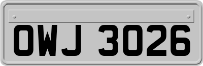 OWJ3026