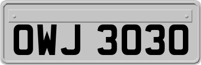 OWJ3030