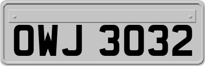 OWJ3032
