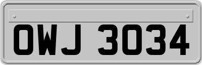 OWJ3034