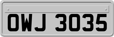 OWJ3035