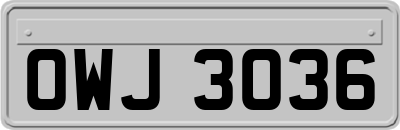 OWJ3036