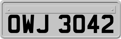 OWJ3042
