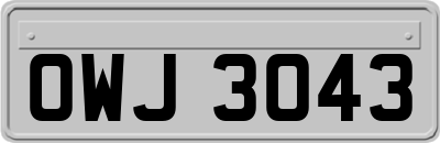 OWJ3043