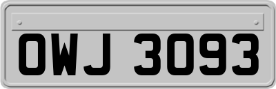 OWJ3093