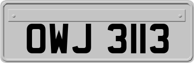 OWJ3113