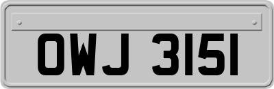 OWJ3151