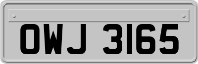 OWJ3165