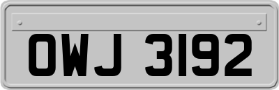 OWJ3192