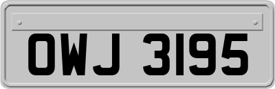 OWJ3195