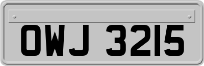 OWJ3215