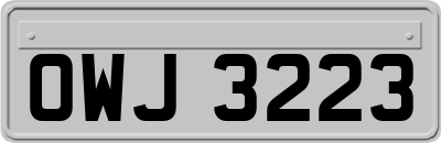 OWJ3223