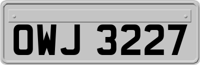 OWJ3227