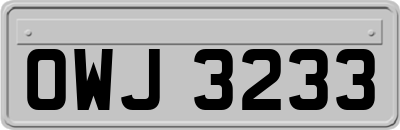 OWJ3233