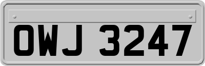OWJ3247